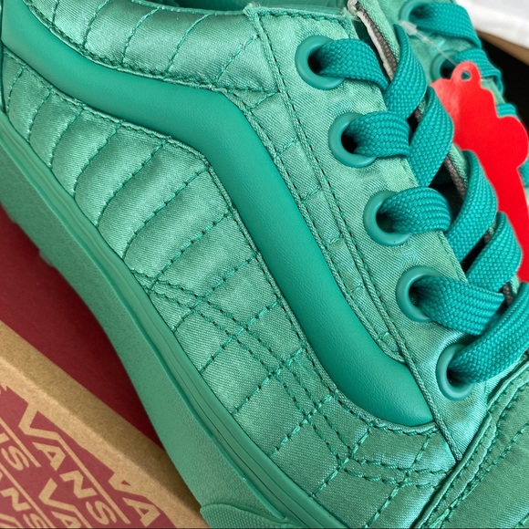 Vans Opening Ceremony Platform Sneaker Old Skool - Picture 7 of 9